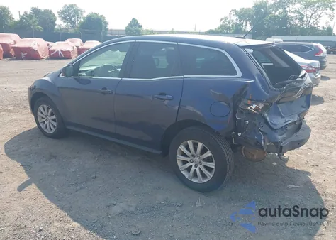 2011 Mazda Cx-7 I Touring из США, поврежденный, VIN JM3ER2CMXB0403807